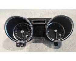 QUADRO STRUMENTI MERCEDES Classe M 3° Serie A1669007410 642826 (11>)
