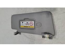 ALETTA PARASOLE ANTERIORE LATO PASSEGGERO MERCEDES Classe M 3° Serie A1668100810 642826 (11>)