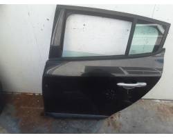 PORTIERA POSTERIORE SINISTRA RENAULT Megane Serie (08>12)