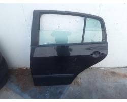 PORTIERA POSTERIORE SINISTRA VOLKSWAGEN Golf 5 Plus (04>13)