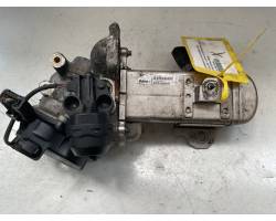 EGR valve cooler
