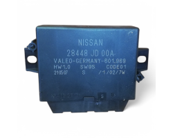 Parking PDC control module