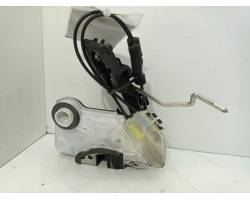 SERRATURA ANTERIORE SINISTRA PEUGEOT 108 1° Serie B000847080 HM01 (14>>)