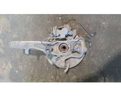 MOZZO RUOTA ANTERIORE DESTRA MERCEDES Classe M 3° Serie A1663301020 642826 (11>)