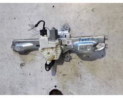 MOTORINO ALZAVETRO POSTERIORE SINISTRO NISSAN Qashqai Serie 82701hv00c (14>)
