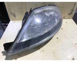 FARO ANTERIORE SINISTRO CITROEN C3 1° Serie 9647214280 (02>05)