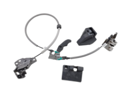 SERRATURA PORTA POSTERIORE SCARICO SX FORD Transit Serie Custom BK21-V431A03-AN (12>)