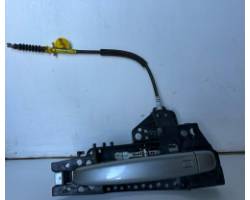 MANIGLIA ESTERNA POSTERIORE DESTRA AUDI A4 Berlina 8T0837205AGRU (07>10)