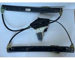 MECCANISMO ALZAVETRO ANT. DX AUDI A4 Berlina 8RF8K0837462 (07>10)