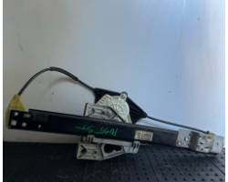 MECCANISMO ALZAVETRO POST. SX AUDI A4 Berlina 8K0839461 (07>10)