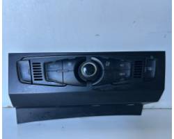 COMANDI CLIMA AUDI A4 Berlina 8T1820043T (07>10)