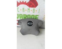 Steering wheel airbag