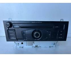 AUTORADIO AUDI A4 Berlina 8T1035195H (07>10)