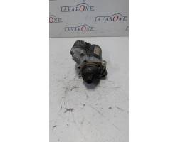 MOTORINO D' AVVIAMENTO OPEL Meriva 3° Serie 55578921 Benzina 1400 (10>)