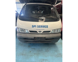 RICAMBI USATI AUTO KIA Pregio 1° Serie AUTO Diesel 2476 (02>)