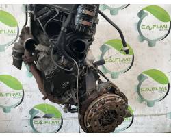 MOTORE COMPLETO MERCEDES Classe A W169 3° Serie 640940 Diesel 2.0 (04>08)