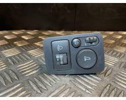 Bouton commande réglage hauteur de phares