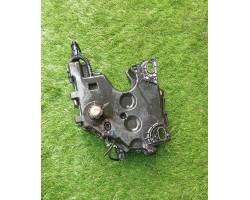 DPF fluid tank