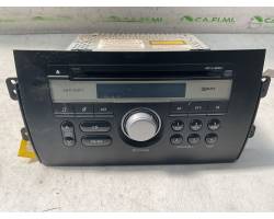AUTORADIO FIAT Sedici 1° Serie (06>09)