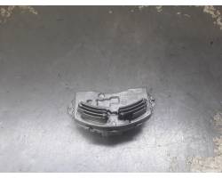 Heater blower motor resistor