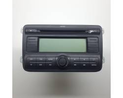 Unité principale radio / CD / DVD / GPS