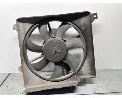 Radiator cooling fan shroud