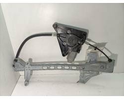 MECCANISMO ALZAVETRO ANT. SX PEUGEOT 108 1° Serie B001019780 HM01 (14>>)