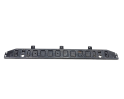 Lower radiator support