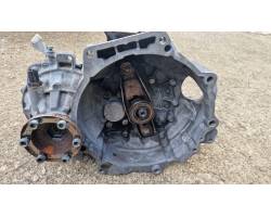 CAMBIO MANUALE COMPLETO VOLKSWAGEN Polo 4° Serie GGV21066 640953 Diesel 1400 (01>09)