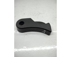Hood release handle