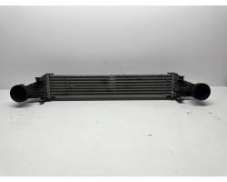 Intercooler radiator