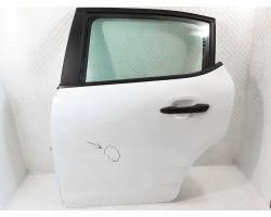 PORTIERA POSTERIORE SINISTRA CITROEN C3 Serie 9812254980 (16>)