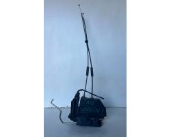 SERRATURA POSTERIORE DESTRA HYUNDAI i10 1° Serie 814200X001 (07>11)
