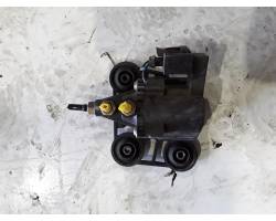 Air suspension valve block
