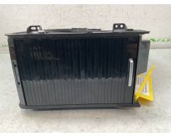 PORTAOGGETTI TUNNEL CENTRALE LAND ROVER Discovery Sport (L550) FK72-045H62 (14>18)