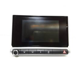 SCHERMO DISPLAY NAVIGATORE SOLO SCHERMO CITROEN C4 Cactus 98010025ZD (14>)