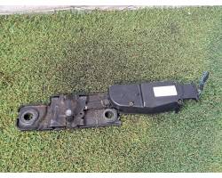 Tailgate lift motor