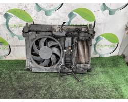 KIT RADIATORI CITROEN DS5 1° Serie Diesel 2.0 (11>)