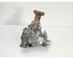 Front differential