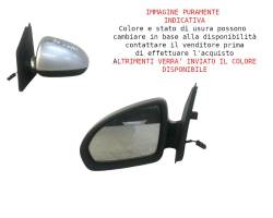 SPECCHIETTO RETROVISORE SINISTRO SMART Fortwo Coupé (W451) A45189102316C22A M 132.930 (07>15)