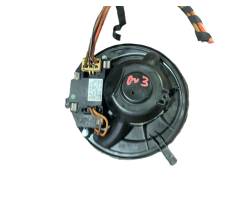Heater blower fan relay
