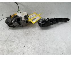 SERRATURA POSTERIORE SINISTRA OPEL Astra J 3023881LH4 (09>)