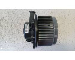 Heater blower fan relay