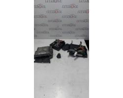 KIT CENTRALINA MOTORE RENAULT Scenic 3° Serie 237100386R Diesel 1500 (03>06)