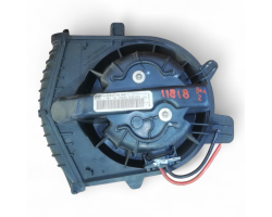 Heater blower fan relay