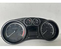 QUADRO STRUMENTI PEUGEOT 308 Serie 9806132880 (07>14)
