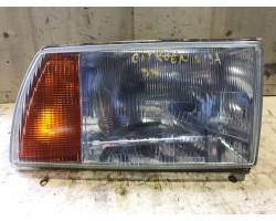 FARO ANTERIORE DESTRO CITROEN Visa Serie SEIMA 19020 (78>88)