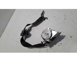 CINTURA DI SICUREZZA ANTERIORE SINISTRA BMW Serie 3 E91 Touring 33059848 204D4 (05>08)