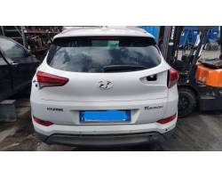 RICAMBI USATI AUTO HYUNDAI Tucson serie Diesel 1.7 (15>)