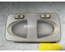 PLAFONIERA LANCIA Musa 1° Serie 735244963 (04>07)